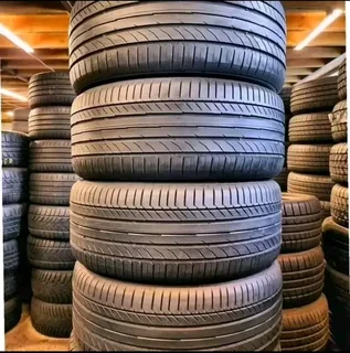 Any sizes of tyres are on sale