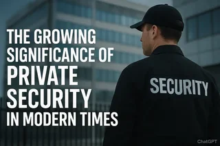 Security Vacancy Available