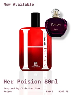Parfum, 80ml