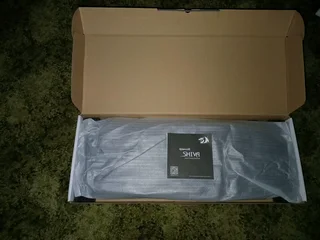 Shiva Redragon gaming keyboard