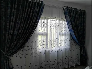 ️ Curtains &#43; Delivery &#43; Installation &#61; Zero Hassle