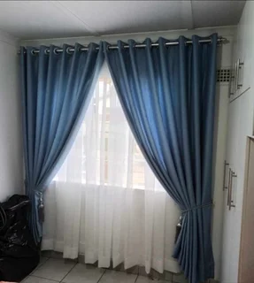 ️ Curtains &#43; Delivery &#43; Installation &#61; Zero Hassle