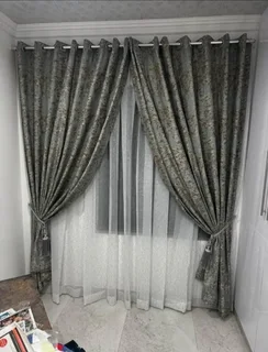 ️ Curtains &#43; Delivery &#43; Installation &#61; Zero Hassle