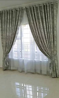 ️ Curtains &#43; Delivery &#43; Installation &#61; Zero Hassle