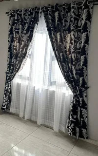 ️ Curtains &#43; Delivery &#43; Installation &#61; Zero Hassle