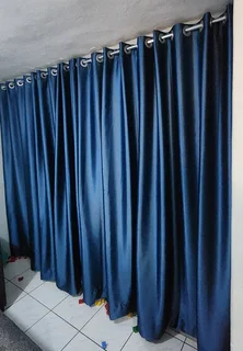 ️ Curtains + Delivery + Installation = Zero Hassle