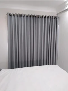  Custom-Made Curtains &amp; Blinds 