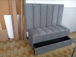 Elevate Your Bedroom with a Custom Headboard