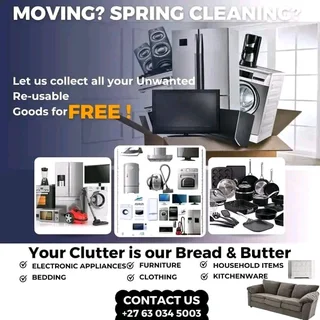 Collections of unwanted