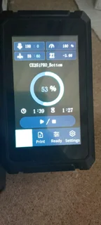 Creality s1 pro 3d printer