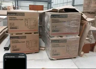 Generators for sale