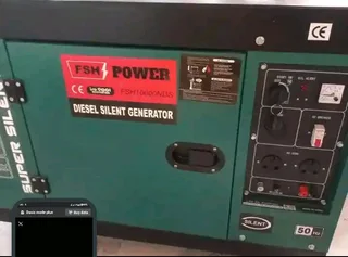 Generators for sale