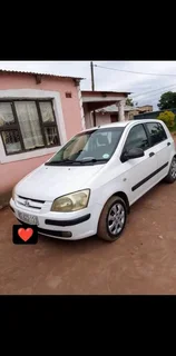 2004 Hyundai Getz Sedan