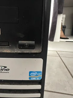 2x Proline I3 Intel Core Graphics