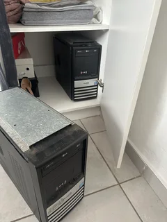 2x Proline I3 Intel Core Graphics