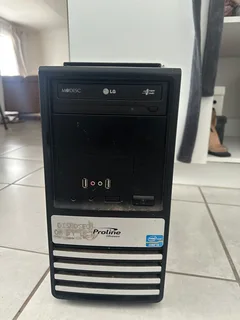 2x Proline I3 Intel Core Graphics