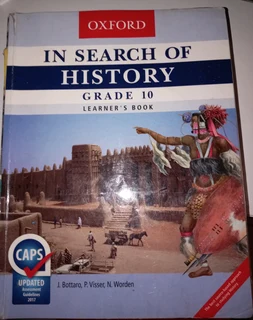 Grade 10 History Textbook