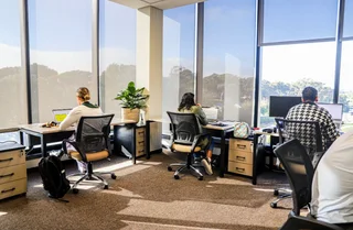 Offices To Rent From As Little As R5100.00 / Month Excl. Vat - Riverlands, Observatory