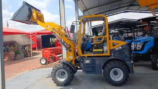 G908C - GIANT 800KG WHEEL LOADER BRAND NEW