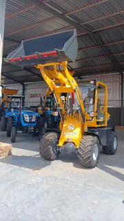 G908C - GIANT 800KG WHEEL LOADER BRAND NEW