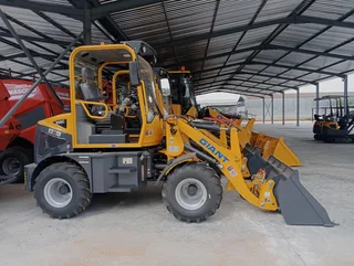 G908C - GIANT 800KG WHEEL LOADER BRAND NEW