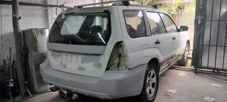 Trailer / car repairs