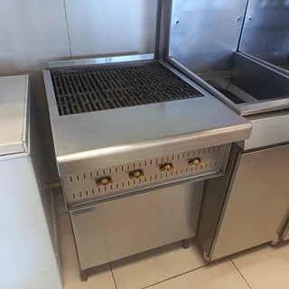 4 Burner Gas Griller