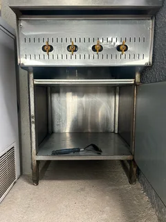 4 Burner Gas Griller