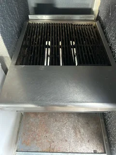 4 Burner Gas Griller