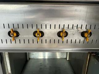 4 Burner Gas Griller