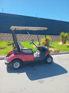 Golf cart Yamaha electric 2seat