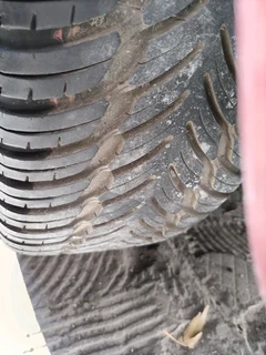 205/55 16inch mags with tires