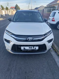 2024 Urban cruiser automatic petrol