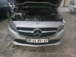 2017 A200 diesel 7speed automatic