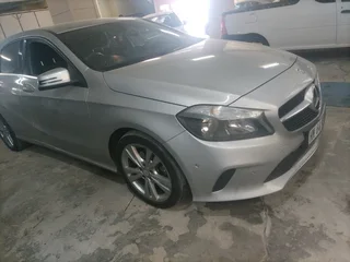 2017 A200 diesel 7speed automatic