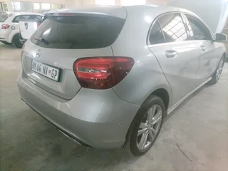 2017 A200 diesel 7speed automatic