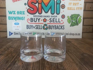 Jhonnie Walker Whiskey glasses-Crystal Tumbler