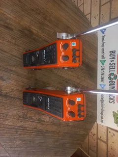 Sony ICB-300W - Retro Japanese-built CB radios – durable and iconic