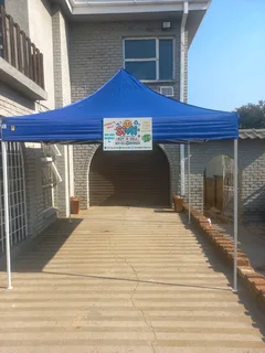 Bush Baby 3x3m pop-up gazebo