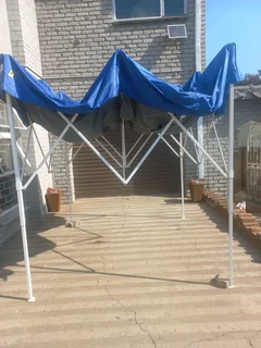 Bush Baby 3x3m pop-up gazebo