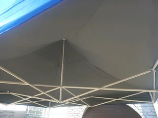 Bush Baby 3x3m pop-up gazebo