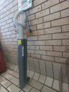 Ryobi RBV-3010Blower Vacuum (Electric)