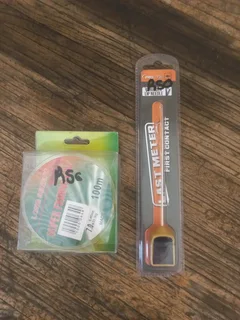 Fishing Line & Prologic Lip Needle-New!