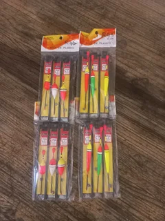 Fishing Floats/Bobbers New Packs
