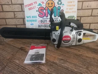 Ryobi Petrol Chainsaw