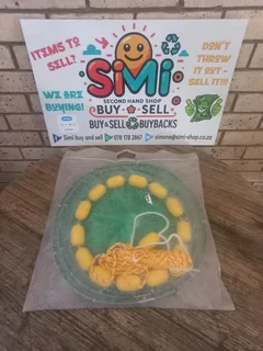 Fishing cast net with Floats Brand New