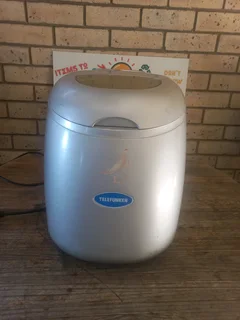 Telefunken ice maker-Model TIM-01S