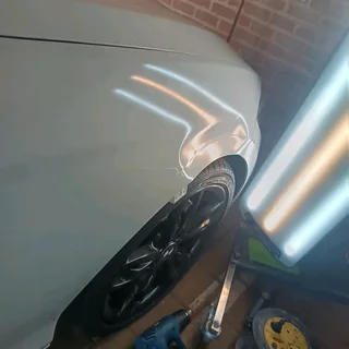 Alu Dent Removal
