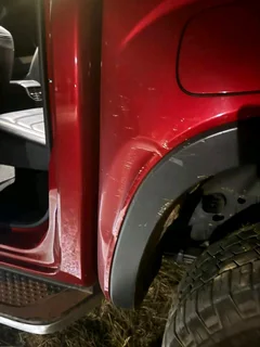 Alu Dent removal