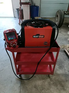 Matweld 9079 Gasless Mig/Tig& stick